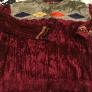 Kids sweater used size30 made in India
